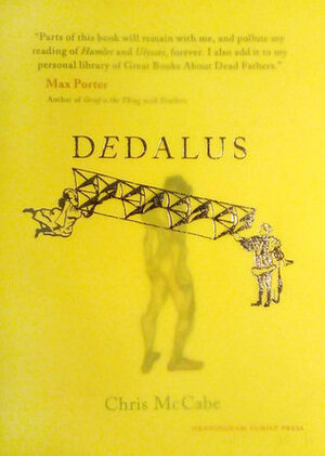 Dedalus by Chris McCabe