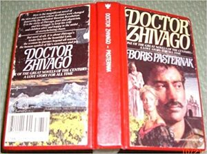 Dr. Zhivago by Boris Pasternak