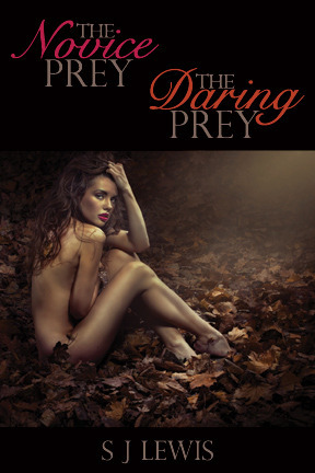 The Novice Prey & The Daring Prey by S.J. Lewis