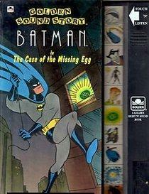 Batman in the Case of the Missing Egg by Ronald Kidd