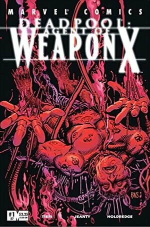 Deadpool (1997-2002) #57 by Georges Jeanty, Frank Tieri, Barry Windsor-Smith