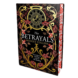 The Betrayals by Bridget Collins