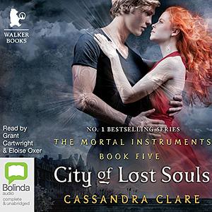 City of Lost Souls by Cassandra Clare