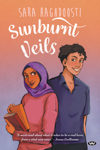 Sunburnt Veils by Sara Haghdoosti