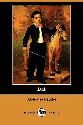 Jack by Mary Neal Sherwood, Alphonse Daudet