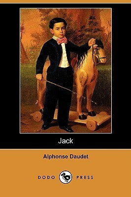 Jack by Alphonse Daudet, Mary Neal Sherwood