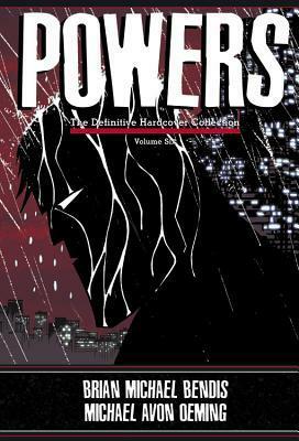 Powers: Definitive Collection, Vol. 6 by Brian Michael Bendis, Michael Avon Oeming