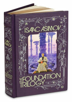 The Foundation Trilogy by Isaac Asimov