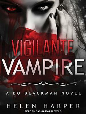 Vigilante Vampire by Helen Harper