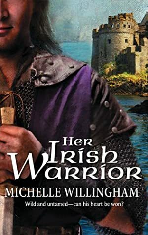 Her Irish Warrior by Michelle Willingham