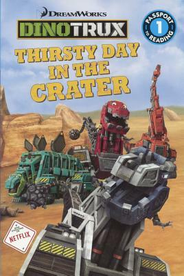 Thirsty Day in the Crater by Emily Sollinger