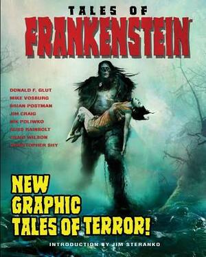 Tales of Frankenstein by 