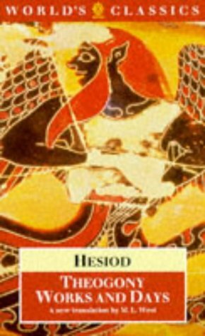 Theogony/Works and Days by Hesiod