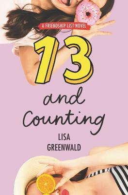 13 and Counting by Lisa Greenwald