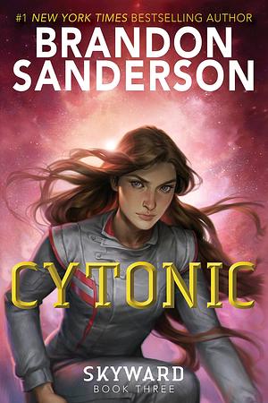 Cytonic by Brandon Sanderson