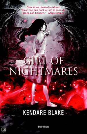 Girl of Nightmares by Kendare Blake