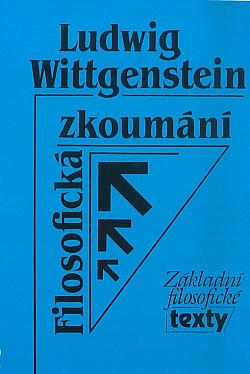 Filosofická zkoumání by Ludwig Wittgenstein