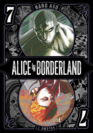 Alice in Borderland, Vol. 7 by Haro Aso