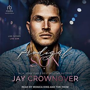 Prodigal Son by Jay Crownover