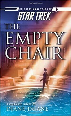 The Empty Chair by Diane Duane