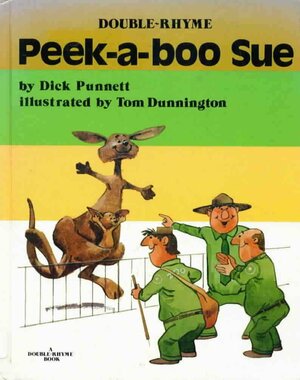 Peek-A-Boo Sue by Dick Punnett