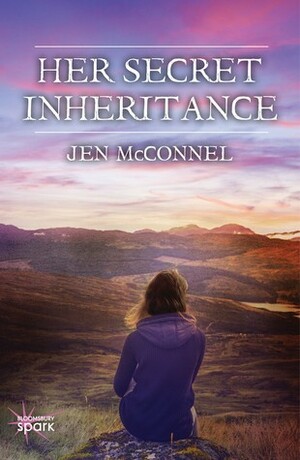 Her Secret Inheritance by Jen McConnel