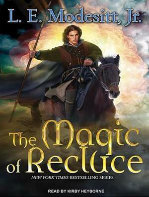 The Magic of Recluce by L.E. Modesitt, Jr.