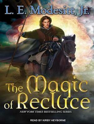 The Magic of Recluce by L.E. Modesitt Jr.