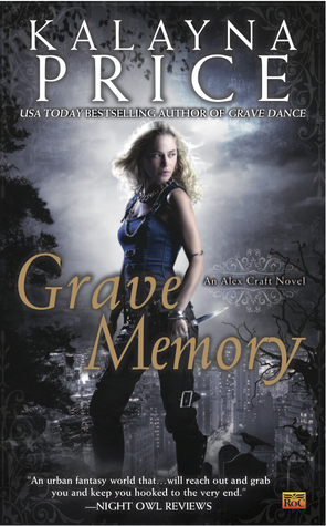 Grave Memory by Kalayna Price