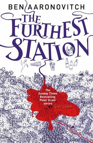 The Furthest Station by Ben Aaronovitch