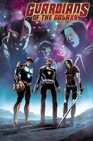 Guardians of the Galaxy by Al Ewing Vol. 2: Here We Make Our Stand by Al Ewing
