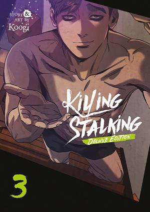 Killing Stalking: Deluxe Edition Vol. 3 by Koogi