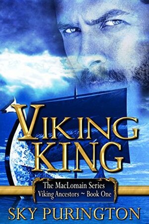 Viking King by Sky Purington