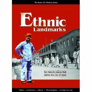 Ethnic Landmarks by Todd A Shallat, Todd Shallat
