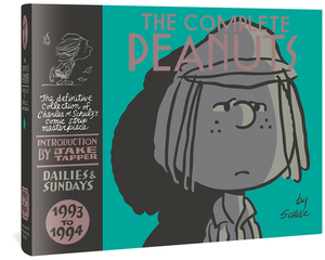 The Complete Peanuts 1993-1994: Vol. 22 Hardcover Edition by Charles M. Schulz