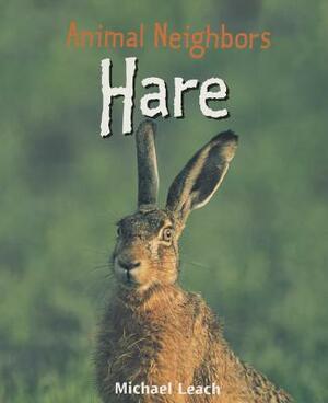 Hare by Michael Leach