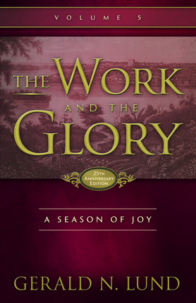 A Season of Joy by Gerald N. Lund