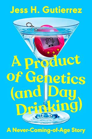 A Product of Genetics by Jess H. Gutierrez, Jess H. Gutierrez
