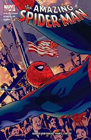 Amazing Spider-Man (1999-2013) #57 by J. Michael Straczynski