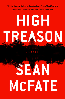 High Treason by Sean McFate