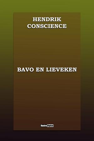 Bavo en Lieveken by Hendrik Conscience