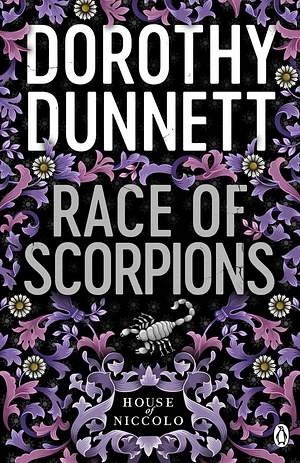 Race of Scorpions by Dorothy Dunnett