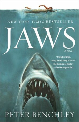 Jaws by Peter Benchley