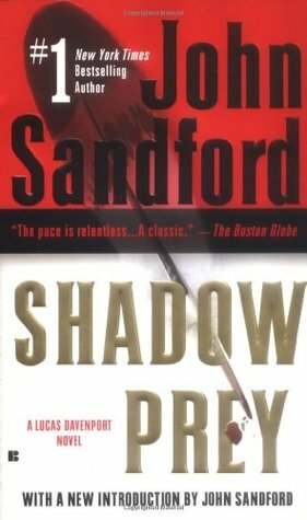 Shadow Prey by John Sandford