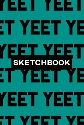 Sketchbook: Yeet Typography Meme Pattern by Frasier Cheng-Binns