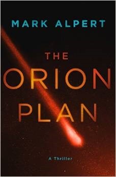 The Orion Plan by Mark Alpert