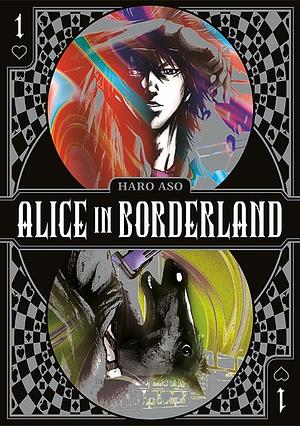 Alice in Borderland, Volume 1 by Wydawnictwo Studio JG