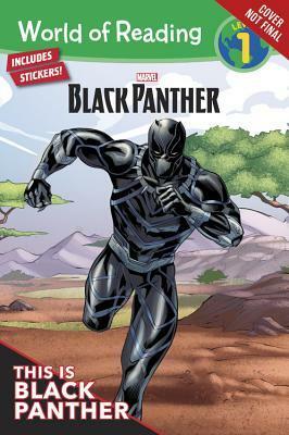 This Is Black Panther by Andy Schmidt