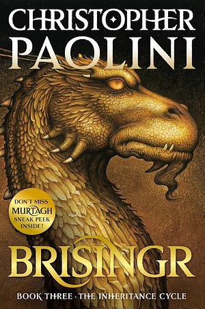 Brisingr by Christopher Paolini