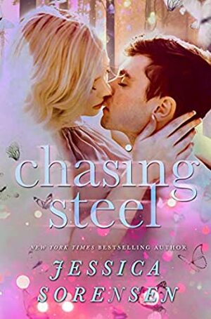 Chasing Steel: Capturing Magic Books 1-3 by Jessica Sorensen